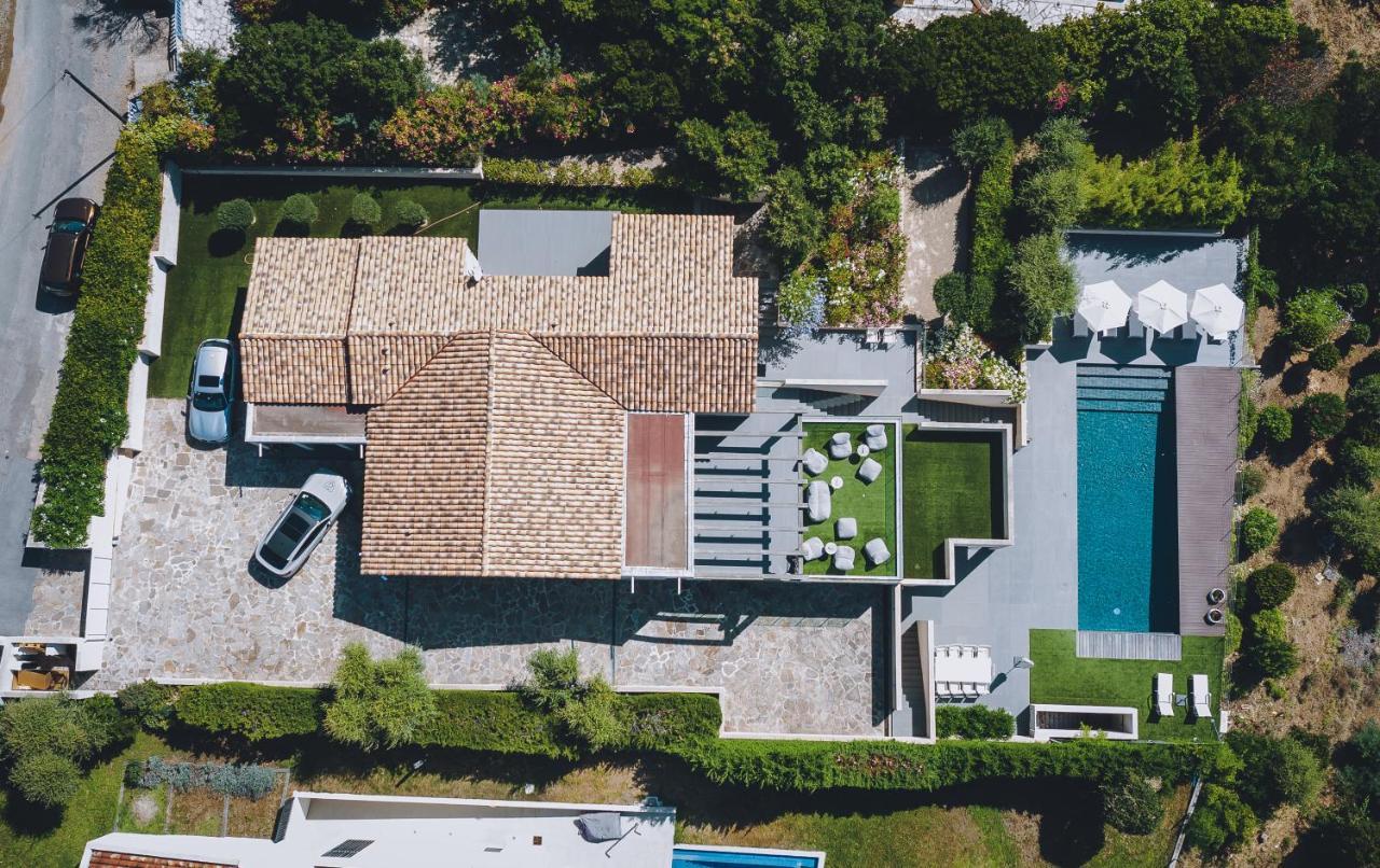 Vue Panoramique Sur La Baie De St Tropez Les Issambres Exterior foto